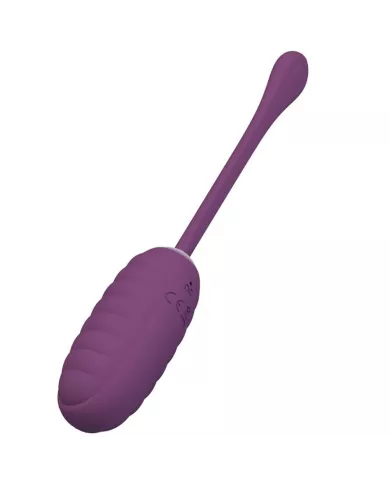 PRETTY LOVE - OEUF VIBRANT RECHARGEABLE CASPER VIOLET
