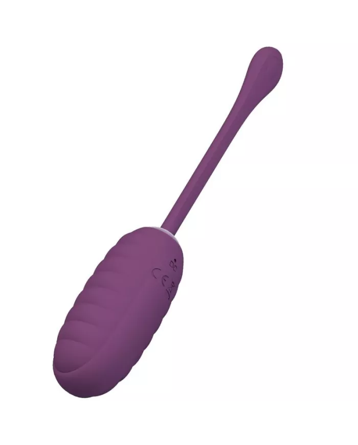 PRETTY LOVE - OEUF VIBRANT RECHARGEABLE CASPER VIOLET