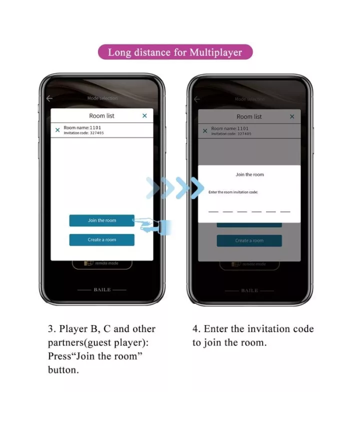 PRETTY LOVE - OEUF VIBRANT RECHARGEABLE CASPER VIOLET