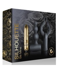 ROCKS-OFF - SILHOUETTE PACK SOYEZ MINE POUR COUPLES