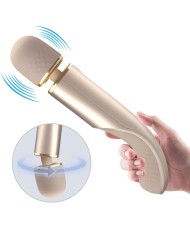 PRETTY LOVE - MASSEUR 7 MODES DE VIBRATION CHAMPAGNE