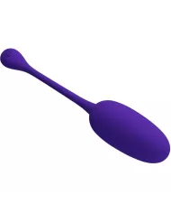 PRETTY LOVE - OEUF VIBRANT RECHARGEABLE KNUCKER VIOLET PRETTY LOVE - OEUF VIBRANT RECHARGEABLE KNUCKER VIOLET