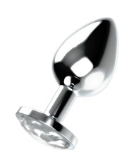 OHMAMA - PLUG ANAL AVEC CRISTAL L