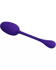 PRETTY LOVE - OEUF VIBRANT RECHARGEABLE KNUCKER VIOLET PRETTY LOVE - OEUF VIBRANT RECHARGEABLE KNUCKER VIOLET