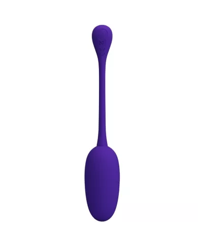 PRETTY LOVE - OEUF VIBRANT RECHARGEABLE KNUCKER VIOLET