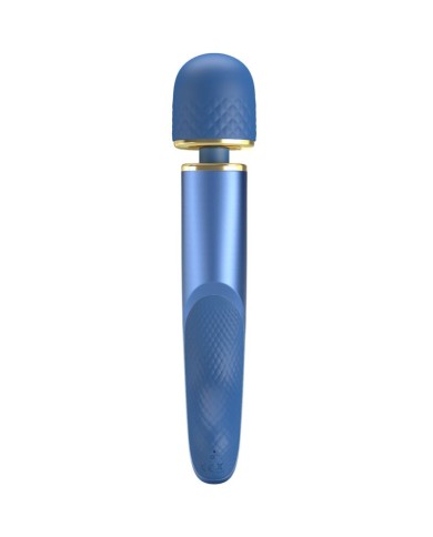 PRETTY LOVE - MASSEUR 7 MODES DE VIBRATION BLEU