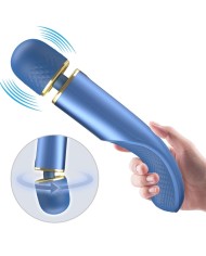 PRETTY LOVE - MASSEUR 7 MODES DE VIBRATION BLEU
