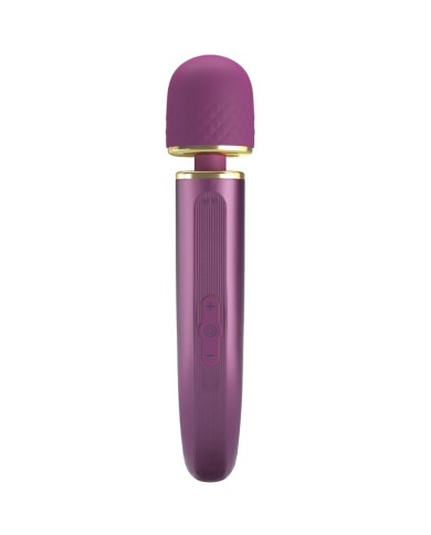 PRETTY LOVE - MASSEUR 7 MODES DE VIBRATION VIOLET
