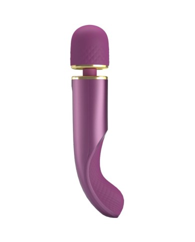 PRETTY LOVE - MASSEUR 7 MODES DE VIBRATION VIOLET