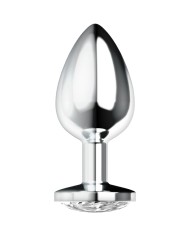 OHMAMA - PLUG ANAL AVEC CRISTAL L
