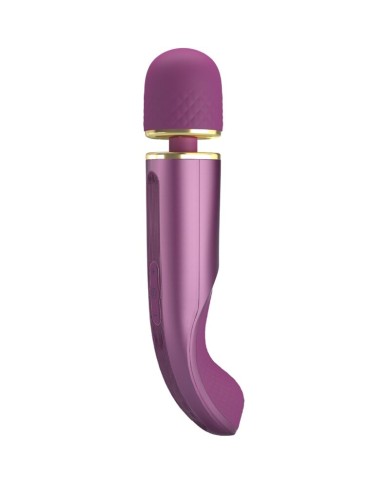 PRETTY LOVE - MASSEUR 7 MODES DE VIBRATION VIOLET