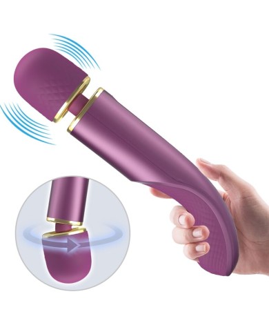 PRETTY LOVE - MASSEUR 7 MODES DE VIBRATION VIOLET