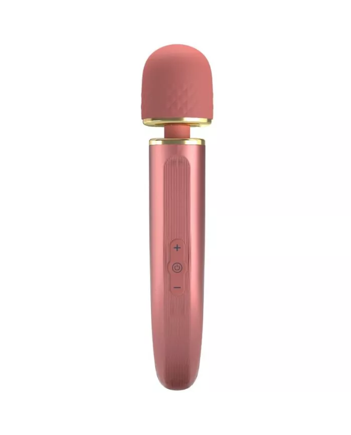 PRETTY LOVE - MASSEUR 7 MODES DE VIBRATION ROSE PRETTY LOVE - MASSEUR 7 MODES DE VIBRATION ROSE
