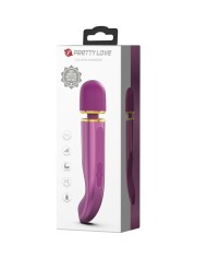 PRETTY LOVE - MASSEUR 7 MODES DE VIBRATION VIOLET