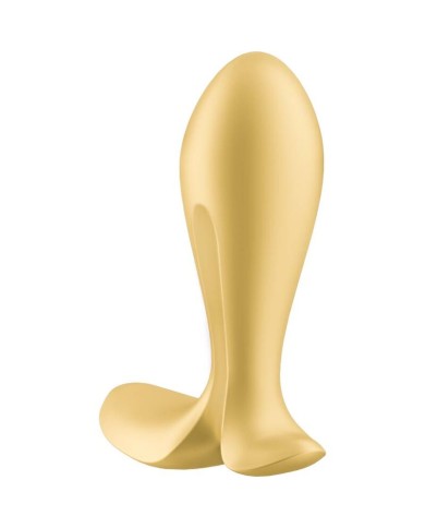SATISFYER - INTENSITY PLUG OR