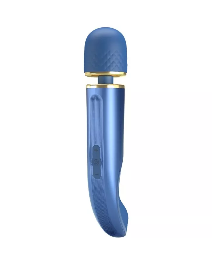 PRETTY LOVE - MASSEUR 7 MODES DE VIBRATION BLEU PRETTY LOVE - MASSEUR 7 MODES DE VIBRATION BLEU