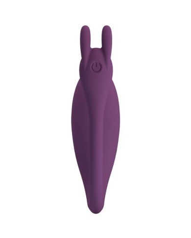 PRETTY LOVE - TÉLÉCOMMANDE CATALINA VIBRATOR APP VIOLET