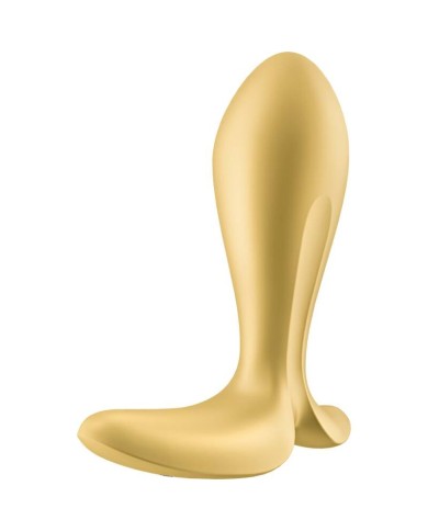SATISFYER - INTENSITY PLUG OR