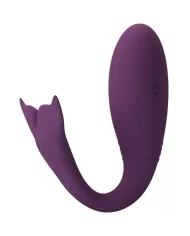 PRETTY LOVE - TÉLÉCOMMANDE JAYLEEN VIBRATOR APP VIOLET PRETTY LOVE - TÉLÉCOMMANDE JAYLEEN VIBRATOR APP VIOLET