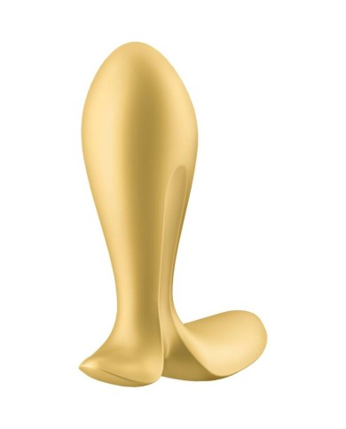 SATISFYER - INTENSITY PLUG OR
