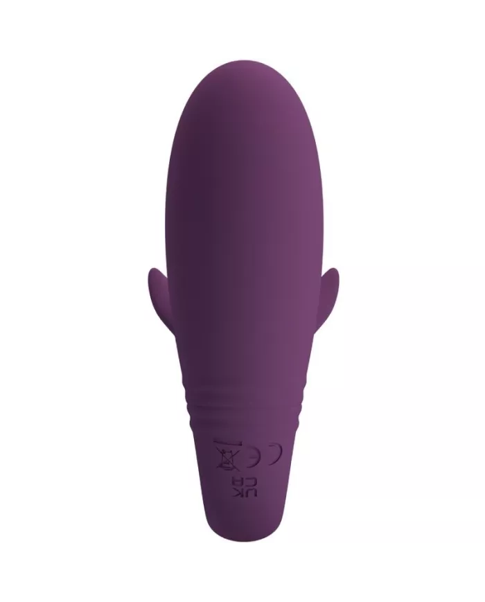 PRETTY LOVE - TÉLÉCOMMANDE JAYLEEN VIBRATOR APP VIOLET PRETTY LOVE - TÉLÉCOMMANDE JAYLEEN VIBRATOR APP VIOLET