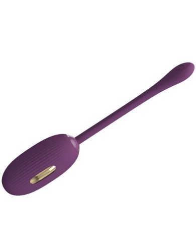 PRETTY LOVE - DOREEN OEUF VIBRANT RECHARGEABLE VIOLET