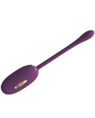 PRETTY LOVE - DOREEN OEUF VIBRANT RECHARGEABLE VIOLET