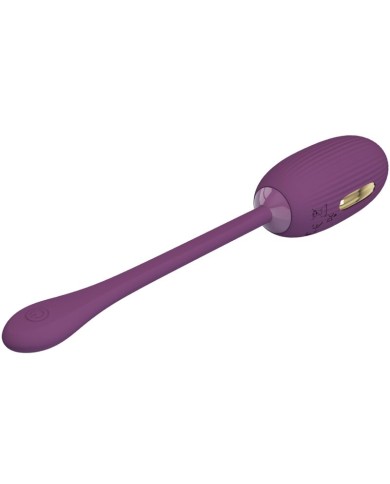 PRETTY LOVE - DOREEN OEUF VIBRANT RECHARGEABLE VIOLET
