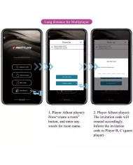 PRETTY LOVE - TÉLÉCOMMANDE CATALINA VIBRATOR APP VIOLET PRETTY LOVE - TÉLÉCOMMANDE CATALINA VIBRATOR APP VIOLET