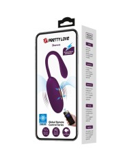 PRETTY LOVE - DOREEN OEUF VIBRANT RECHARGEABLE VIOLET