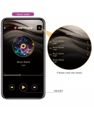 PRETTY LOVE - TÉLÉCOMMANDE CATALINA VIBRATOR APP VIOLET PRETTY LOVE - TÉLÉCOMMANDE CATALINA VIBRATOR APP VIOLET