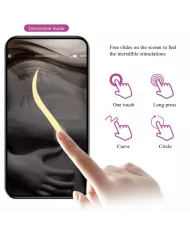 PRETTY LOVE - TÉLÉCOMMANDE CATALINA VIBRATOR APP VIOLET PRETTY LOVE - TÉLÉCOMMANDE CATALINA VIBRATOR APP VIOLET