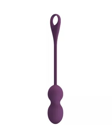 PRETTY LOVE - ELVIRA KEGEL BALLS APP TÉLÉCOMMANDE VIOLET