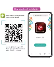 PRETTY LOVE - ELVIRA KEGEL BALLS APP TÉLÉCOMMANDE VIOLET PRETTY LOVE - ELVIRA KEGEL BALLS APP TÉLÉCOMMANDE VIOLET