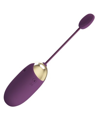 PRETTY LOVE - ABNER APPLI LILAS