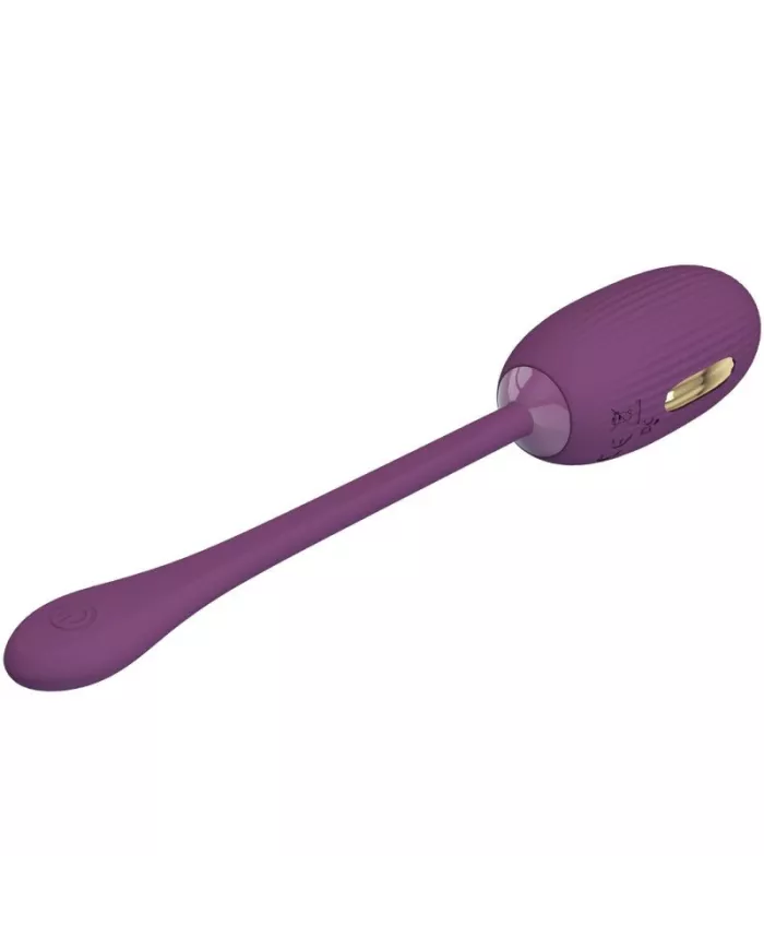 PRETTY LOVE - DOREEN OEUF VIBRANT RECHARGEABLE VIOLET PRETTY LOVE - DOREEN OEUF VIBRANT RECHARGEABLE VIOLET