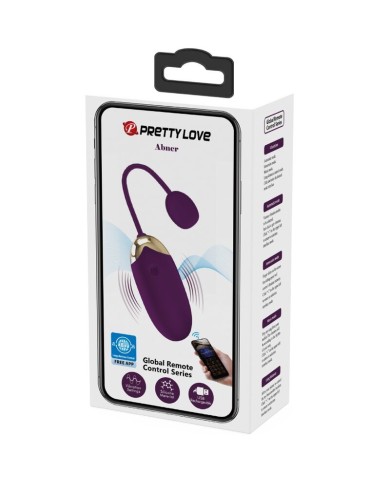 PRETTY LOVE - ABNER APPLI LILAS