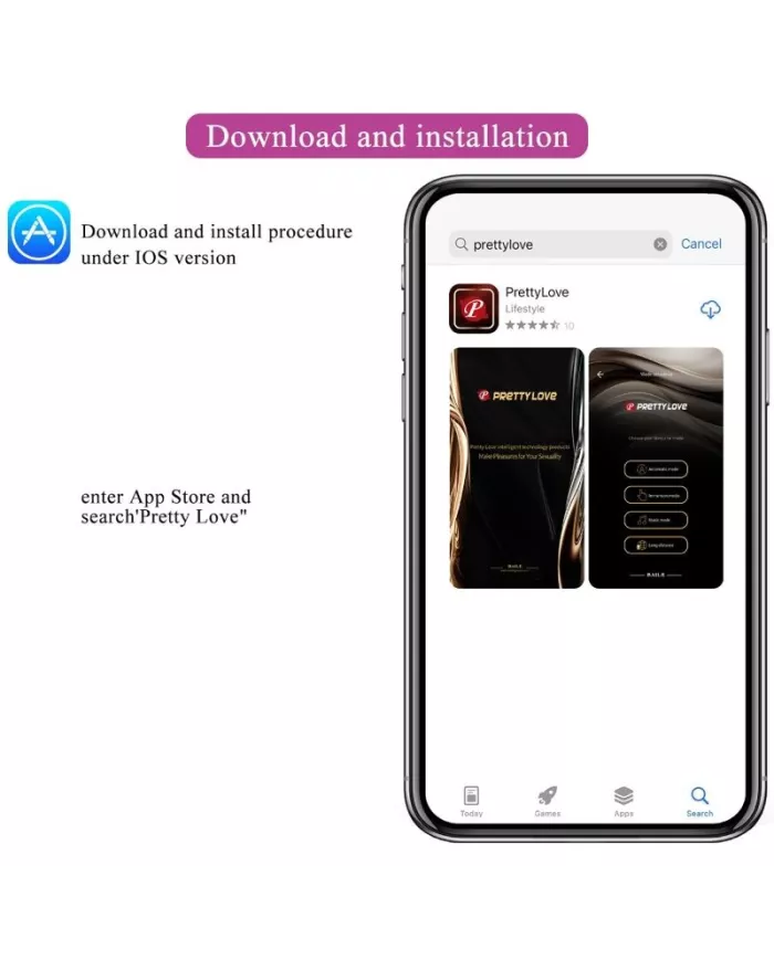 PRETTY LOVE - DOREEN OEUF VIBRANT RECHARGEABLE VIOLET PRETTY LOVE - DOREEN OEUF VIBRANT RECHARGEABLE VIOLET