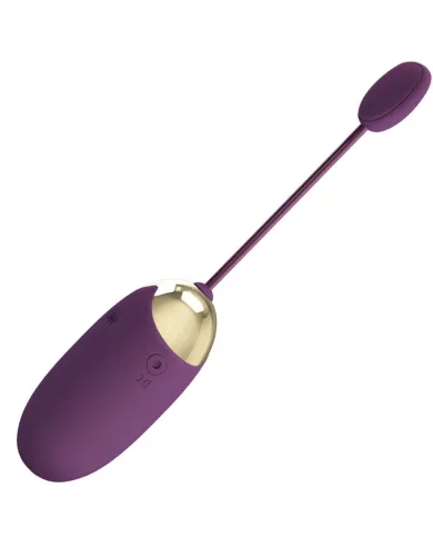 PRETTY LOVE - ABNER APPLI LILAS