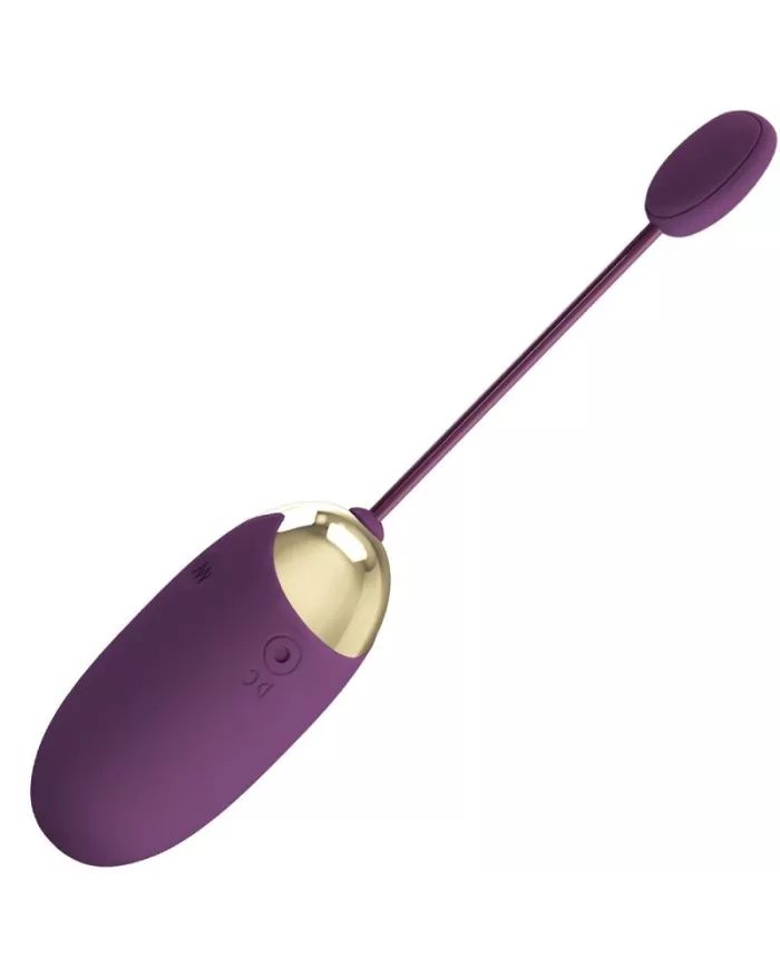 PRETTY LOVE - ABNER APPLI LILAS