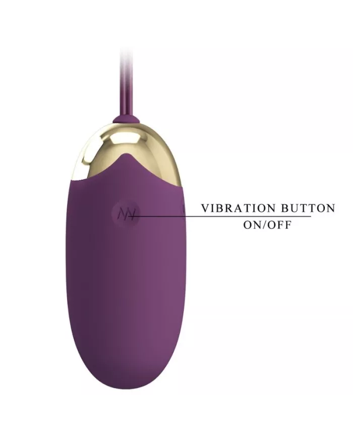 PRETTY LOVE - ABNER APPLI LILAS