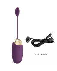 PRETTY LOVE - ABNER APPLI LILAS