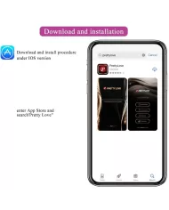 PRETTY LOVE - ABNER APPLI LILAS