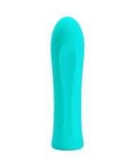 PRETTY LOVE - VIBRATEUR SUPER PUISSANT ALFREDA VERT EAU
