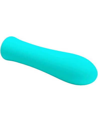 PRETTY LOVE - VIBRATEUR SUPER PUISSANT ALFREDA VERT EAU