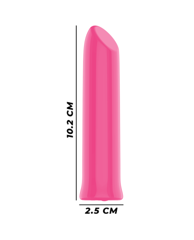 INTENSE - TODRICK PINK BULLET STIMULANT CLITORIDIEN