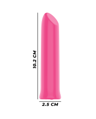 INTENSE - TODRICK PINK BULLET STIMULANT CLITORIDIEN