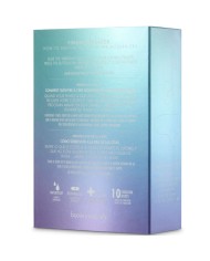 BIJOUX - MIEUX QUE VOTRE EX VIBRATEUR BULLET 10 VIBRATIONS GRIS