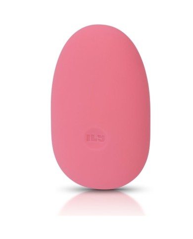 JE JOUE - LE STIMULATEUR VIBRATEUR GALETS CLIT ROSE