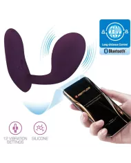 PRETTY LOVE - BAIRD APPLICATION LILA RECHARGEABLE G-SPOT 12 VIBRATIONS PRETTY LOVE - BAIRD APPLICATION LILA RECHARGEABLE G-SPOT 12 VIBRATIONS
